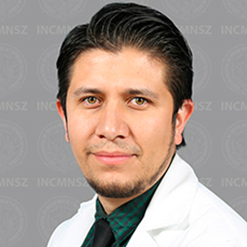 Dr. Dario Sandoval Valdez