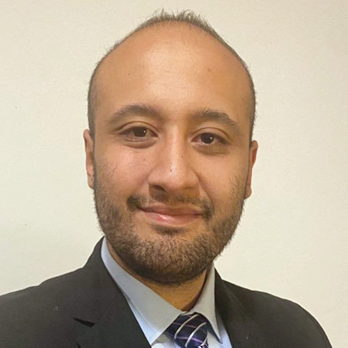 Dr. José Jiram Torres Ruiz