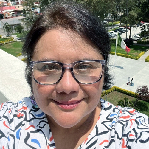 Dra. Mónica Adriana Torres Ramos